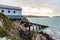 Editorial, Side view of RNLI St Davids Lifeboat Station