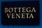 Editorial, Sign or logo of bottega veneta