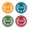 Editors choice badges