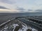 Edmonds pier and beach