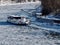 Edmonton River Boat On North Saskatchewan River