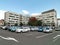 Edmund Hillary building in Middlemore Hospital from car park