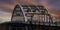 Edmund Pettus Bridge panorama