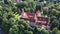 Edole Castle in Latvia, Courland Kurzeme, Western Latvia. History, Architecture, Travel Destinations, National Landmark