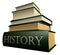 Education books - history