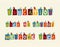 Education colorful pushpin post notes composition.