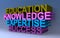 Education knowledge expertise success
