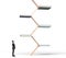 Education ladder concept with businessman looking at the stairs