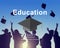 Education Learning Studying University Knowledge Concept