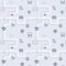 Education seamless, school pattern, vector