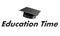 Education time logo