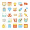 Education Vector Icons 2