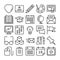 Education Vector Icons 2