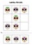 Educational sudoku game with cute Mexican skulls