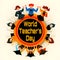 Educator\\\'s Legacy: Honoring Teachers on World Teacher\\\'s Day