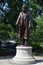 Edward Everett Hale Statue at the Public Garden in Boston