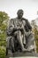 Edward Jenner monument statue, London