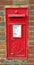 Edward v11 post box