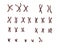 Edwards-syndrome karyotype