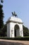 Edwards VII Rex, Victoria Memorial, Kolkata