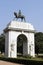 Edwards VII Rex, Victoria Memorial, Kolkata