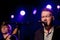 Edwyn Collins band live in concert at Newcastle Boiler Shop