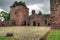 Edzell Castle in Scotland