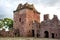 Edzell Castle in Scotland