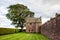 Edzell Castle in Scotland