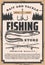 Eel fishing club, fisher big catch bait and tackle