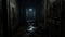 Eerily Realistic Haunted House Game With Dark Passage