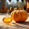 Eerily Realistic Pumpkin Candle And Oil In Unreal Engine