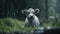 Eerily Realistic Zbrush Cow In Rain: Emotive Storytelling In Unreal Engine 5