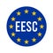 EESC, European Economic and Social Committee sign