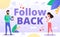 Effective Tool for Follow Back and Cross Promotion