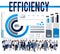 Efficiency Excellence Ability Accomplishment Success Concept