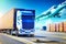 Efficiency Unleashed: Next-Generation Technology for Logistics Optimization