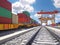 Efficient Cargo Movement: Rail Freight Dynamics
