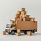 Efficient international parcel delivery service: seamless shipping solutions for your global needs, reliable and cost