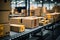 Efficient Package Delivery: A Warehouse Powered by Cloud Computi