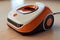 Effortless Cleaning with Smart Vacuum Cleaner - Generative AI