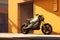Effortless Commute: Electric Bikes with V-Ray Tracing Aesthetics