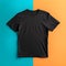 Effortless elegance: present your t-shirt designs with sleek mockup templates