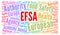 EFSA, European Food Safety Authority word cloud