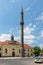 Eger minaret and former Djami of Kethuda mosque, Hungary