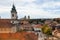 Eger is the second largest city in Northern Hungary