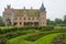 Egeskov castle and gardens