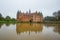 Egeskov, Denmark: Egeskov Castle Egeskov Slot located in the south of the island of Funen in Denmark.