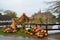 Egeskov, Denmark, Halloween: Egeskov Castle Egeskov Slot located in the south of the island of Funen in Denmark