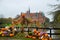 Egeskov, Denmark, Halloween: Egeskov Castle Egeskov Slot located in the south of the island of Funen in Denmark